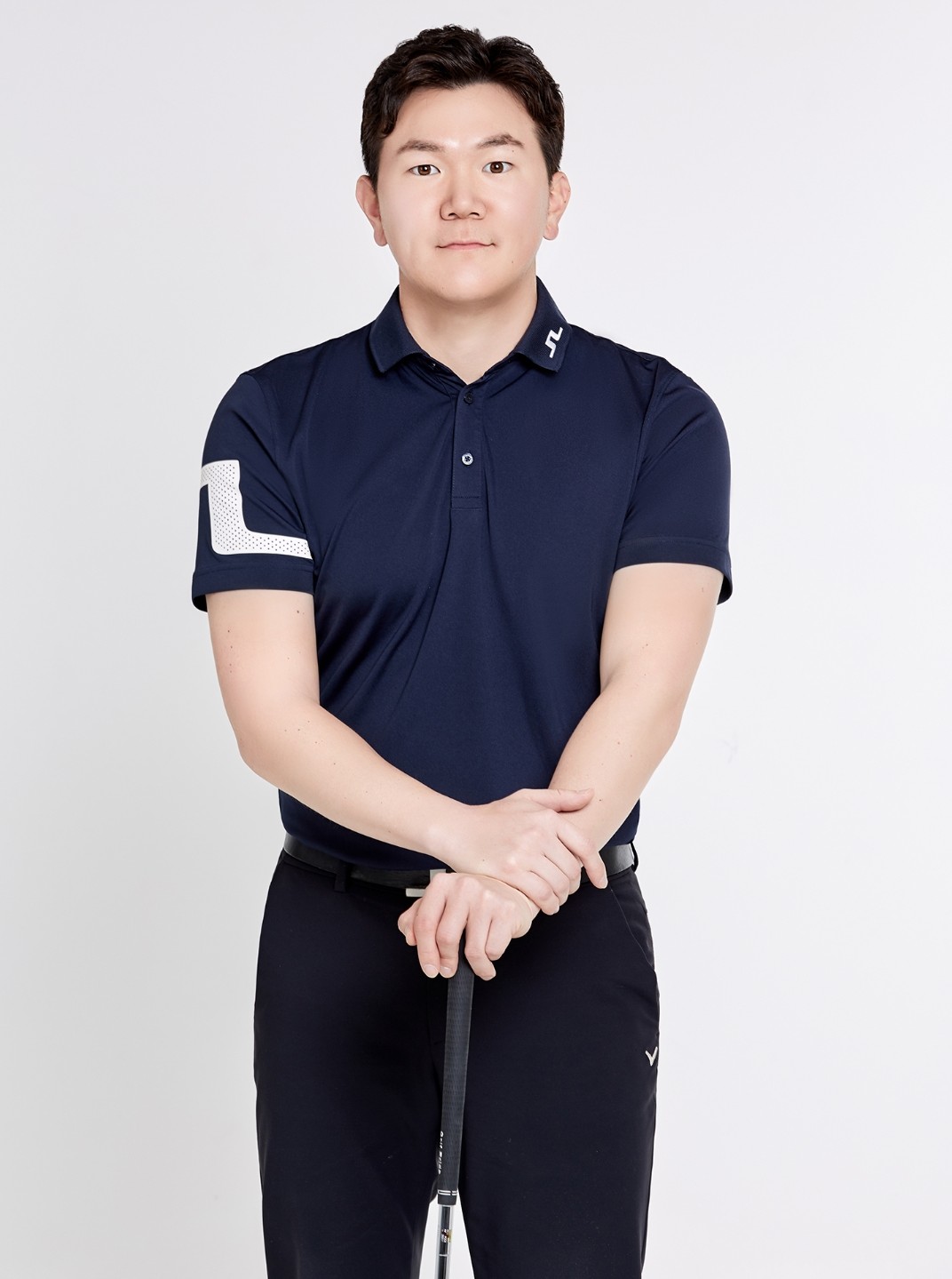 김영우 골프 강사 프로필 사진