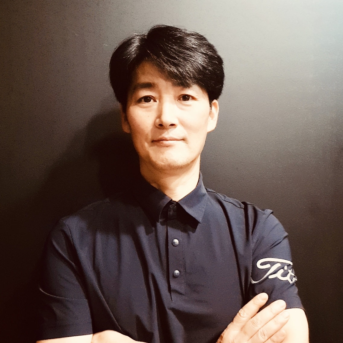최태수 골프 강사 프로필 사진