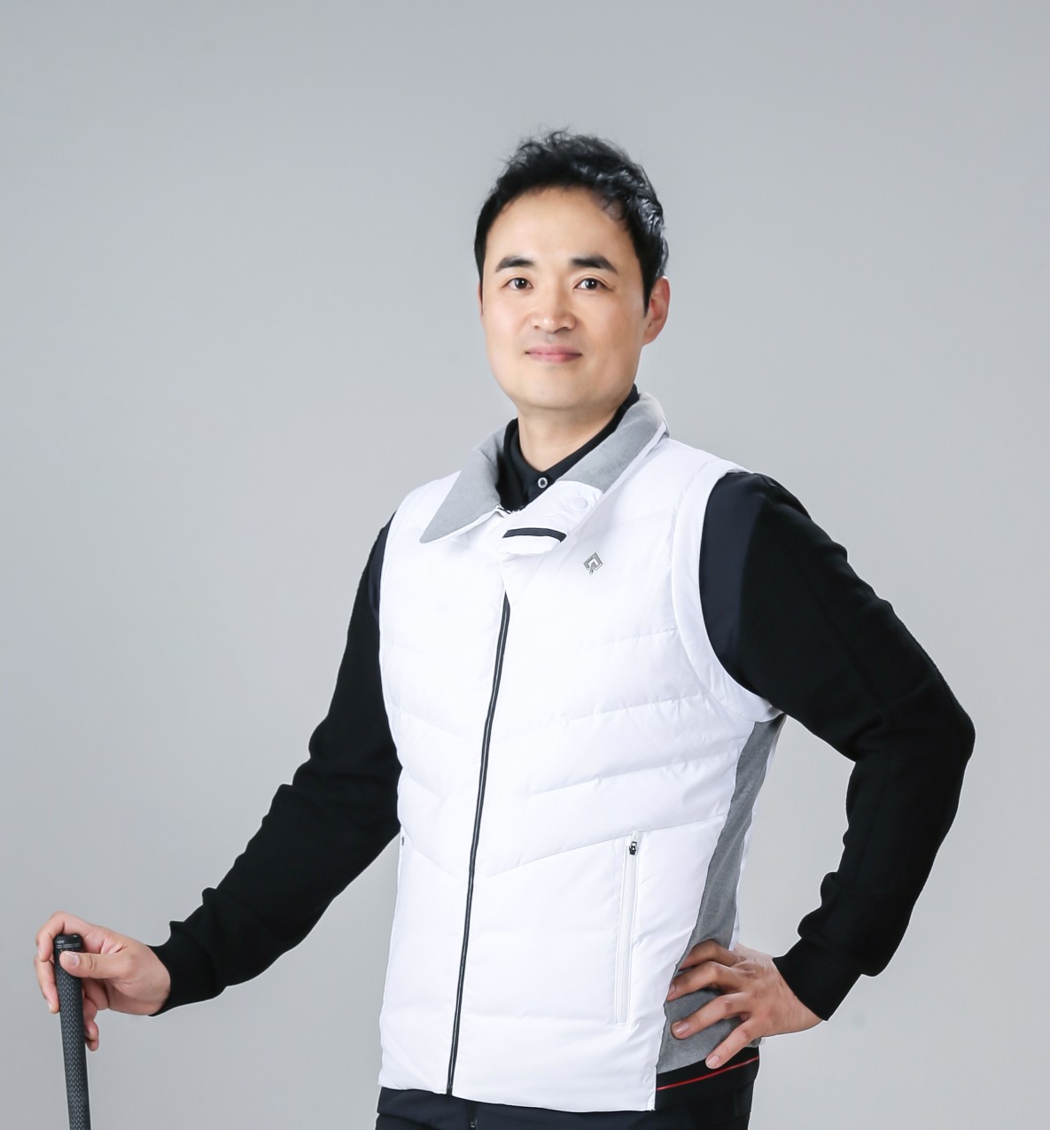 김종무 골프 강사 프로필 사진