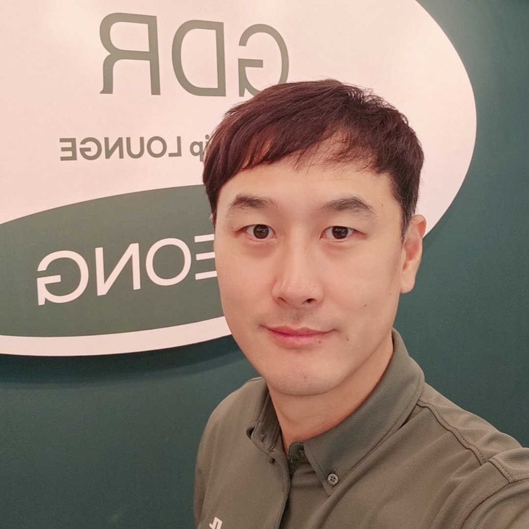 진주원프로 골프피트니스 강사 프로필 사진