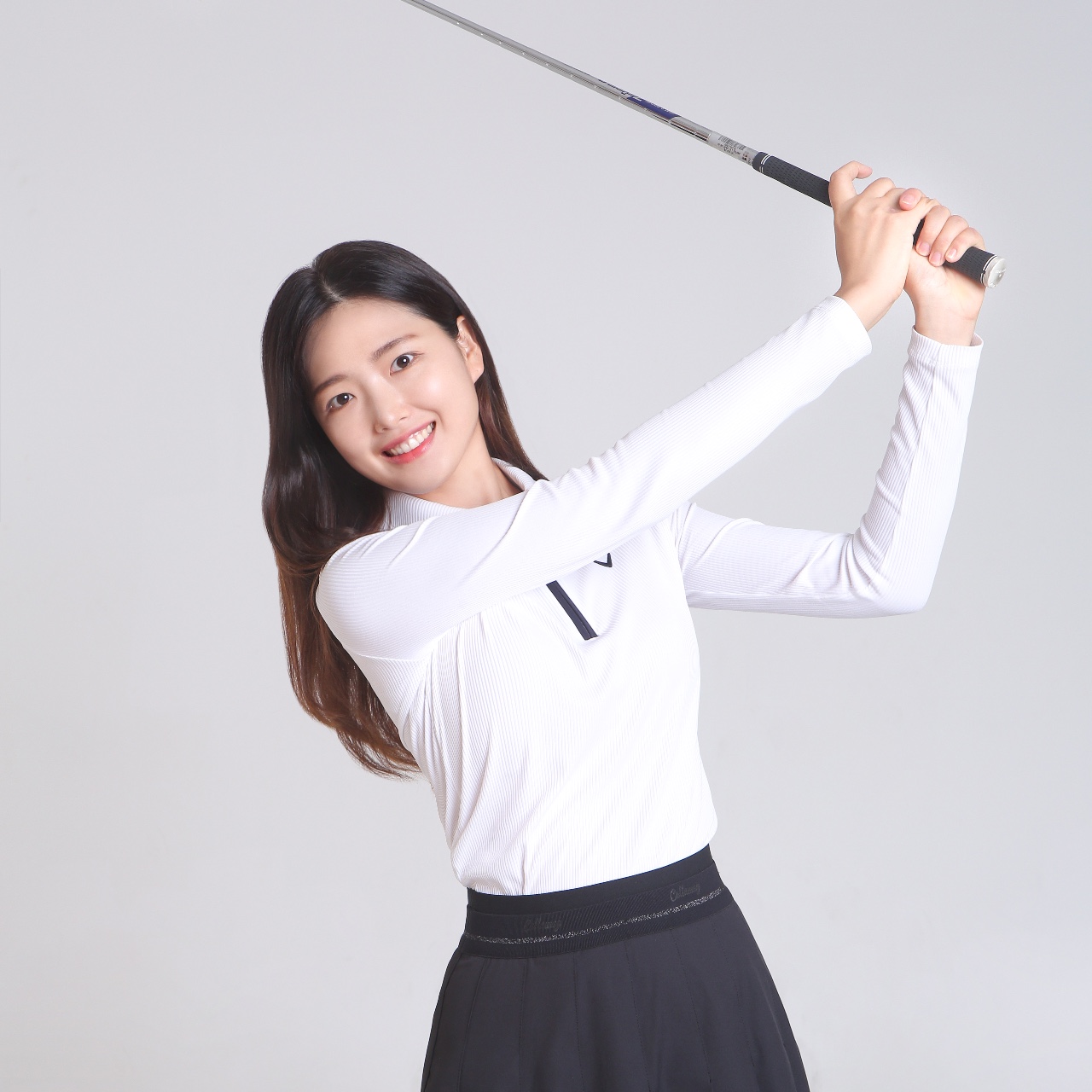 신수연 골프 강사 프로필 사진