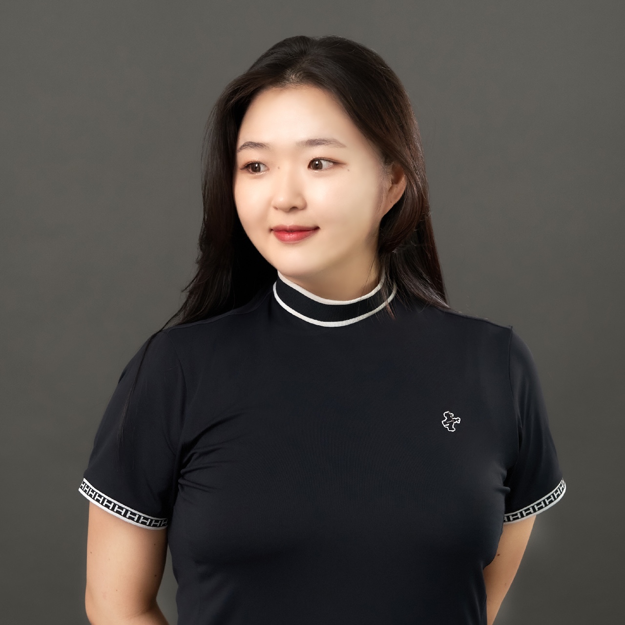 박지은 골프 강사 프로필 사진