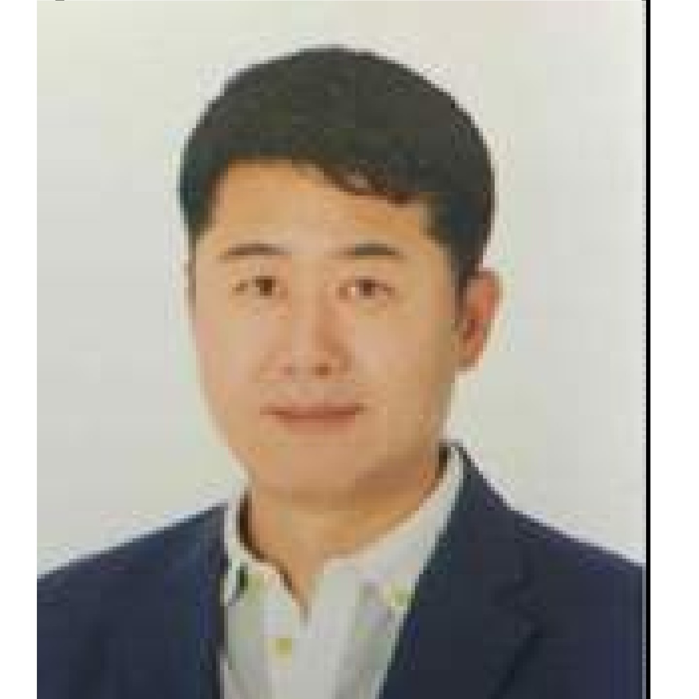 민현기 골프 강사 프로필 사진