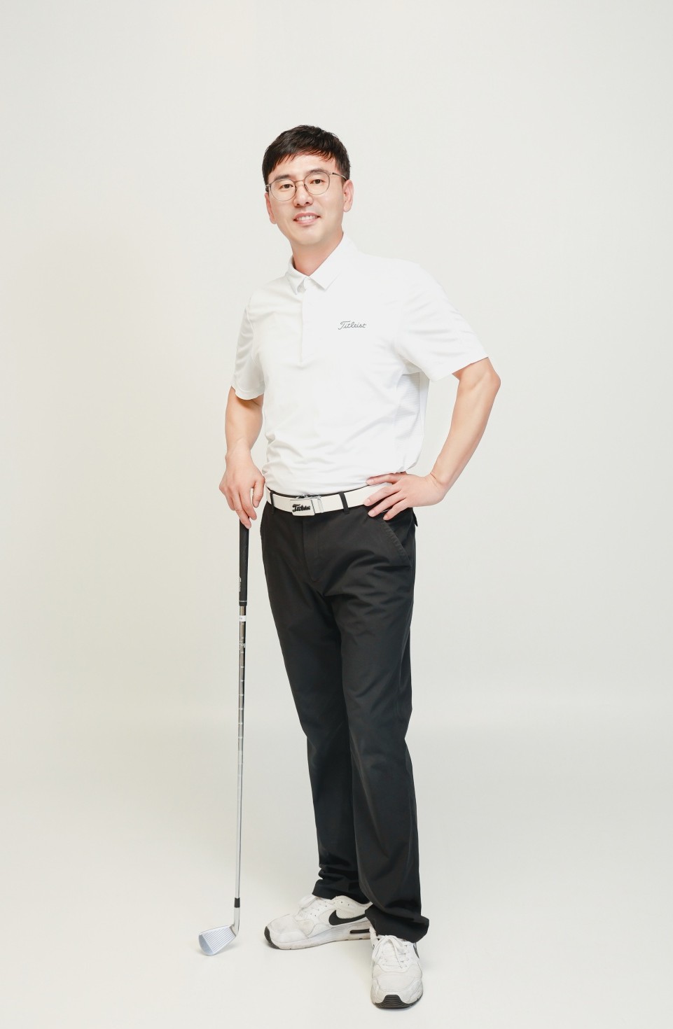 문수권 골프 강사 프로필 사진