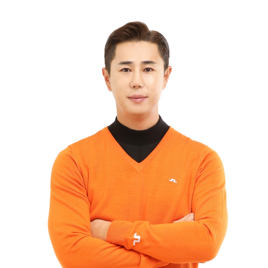 안도후 골프 강사 프로필 사진
