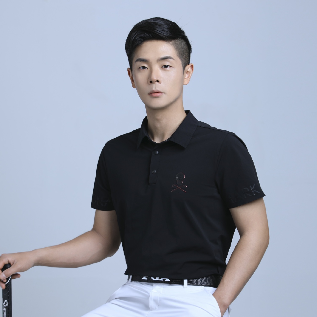 정연두 프로 골프 강사 프로필 사진