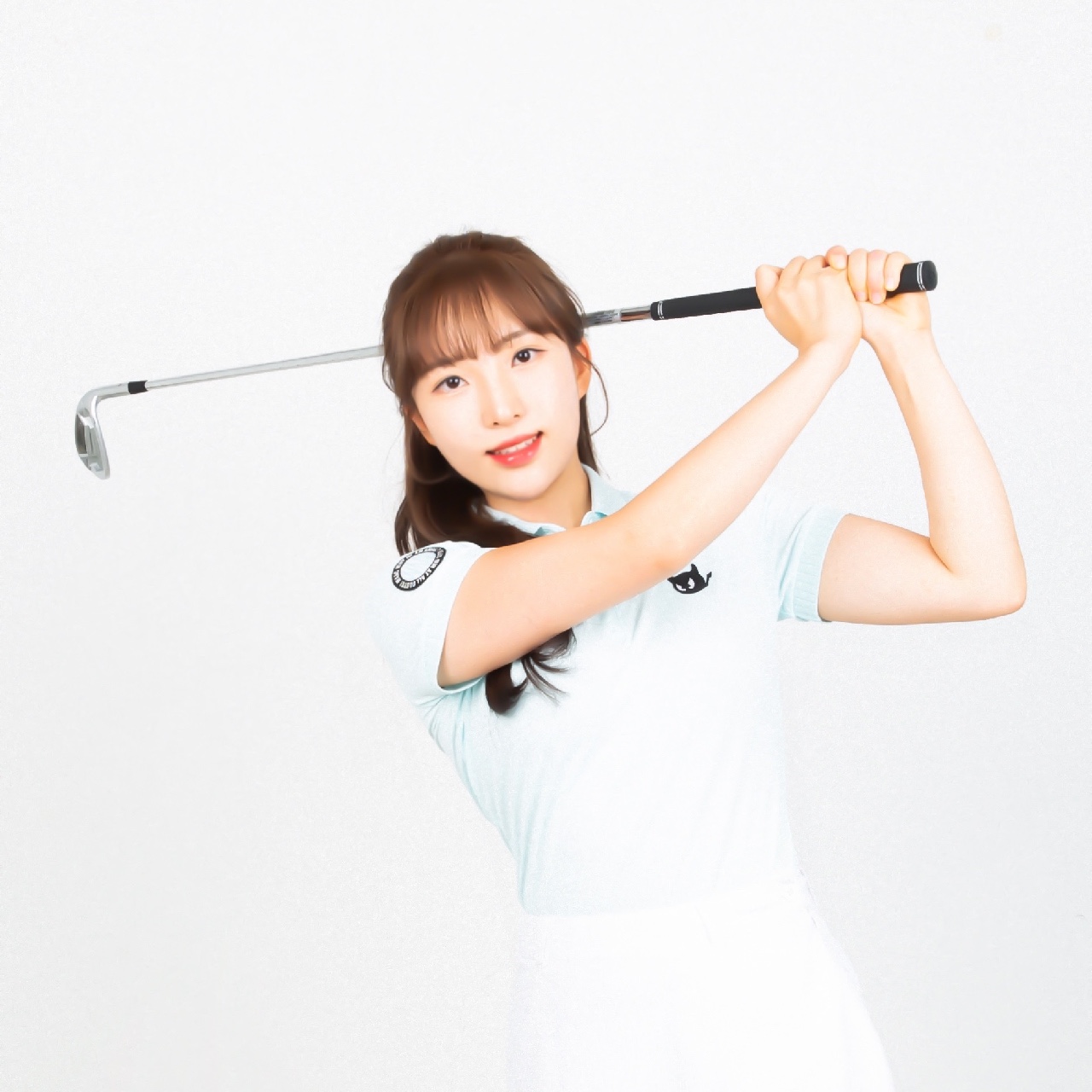 이서영 골프 강사 프로필 사진