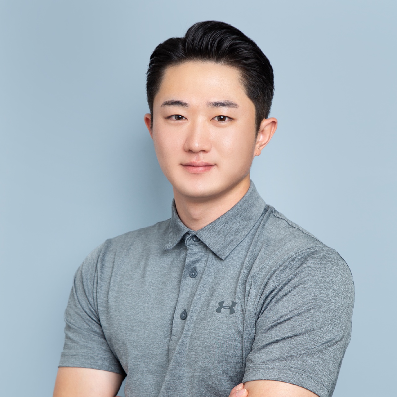 이재호 골프 강사 프로필 사진