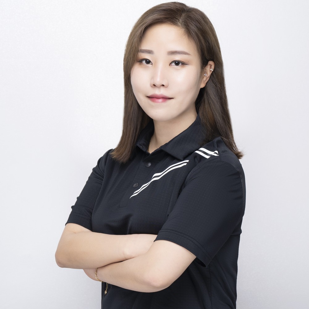 박경실 골프 강사 프로필 사진