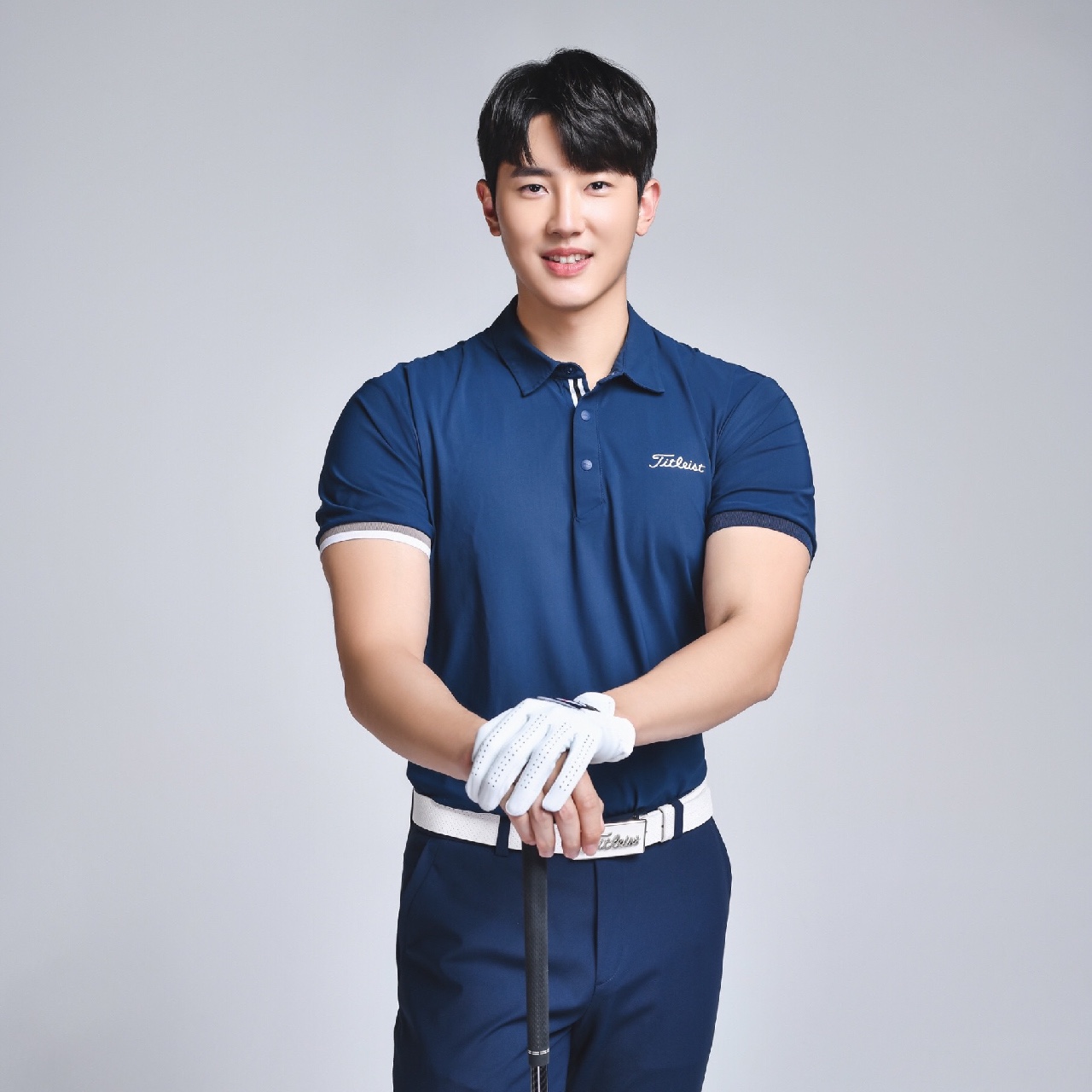 박준연 골프 강사 프로필 사진