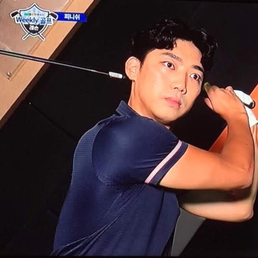 박주현 골프 강사 프로필 사진
