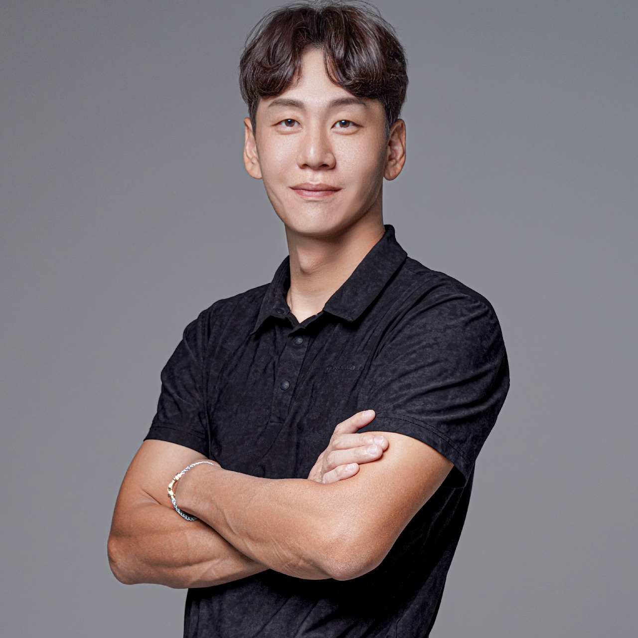 김윤우 골프 강사 프로필 사진