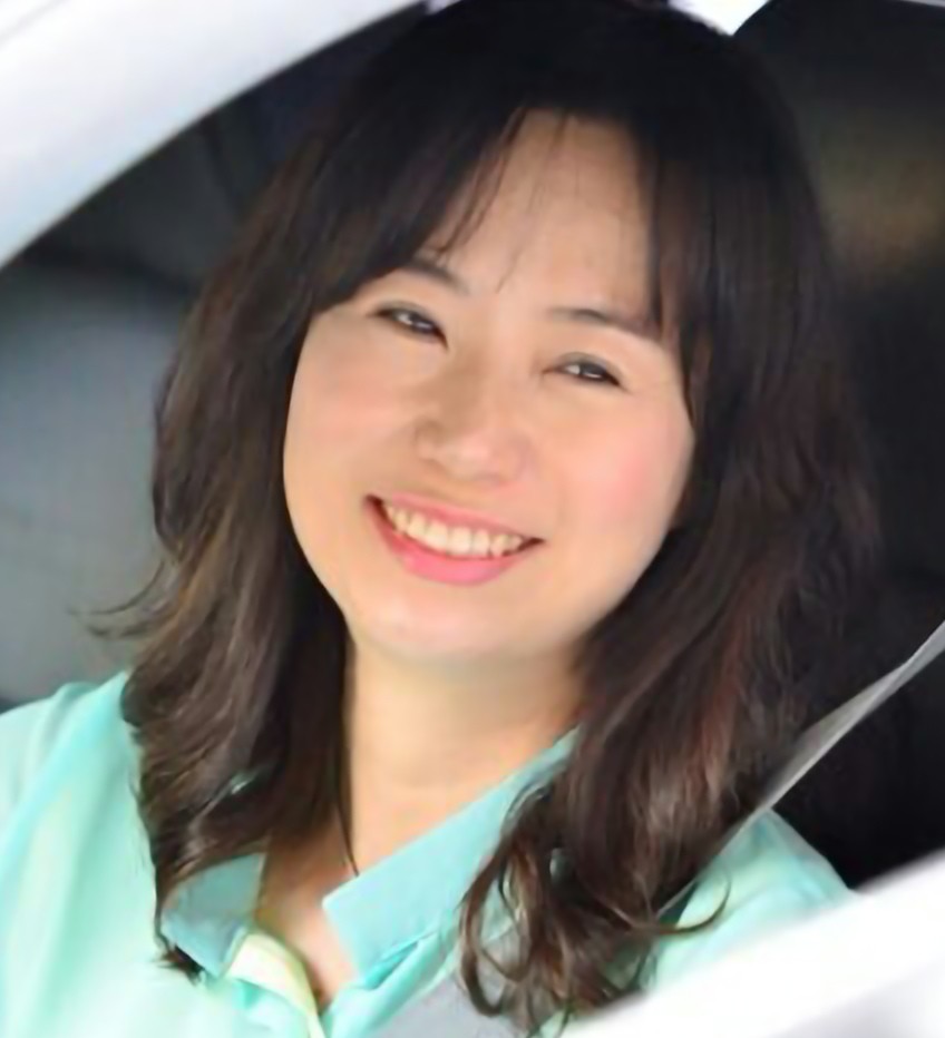 김애경 골프 강사 프로필 사진