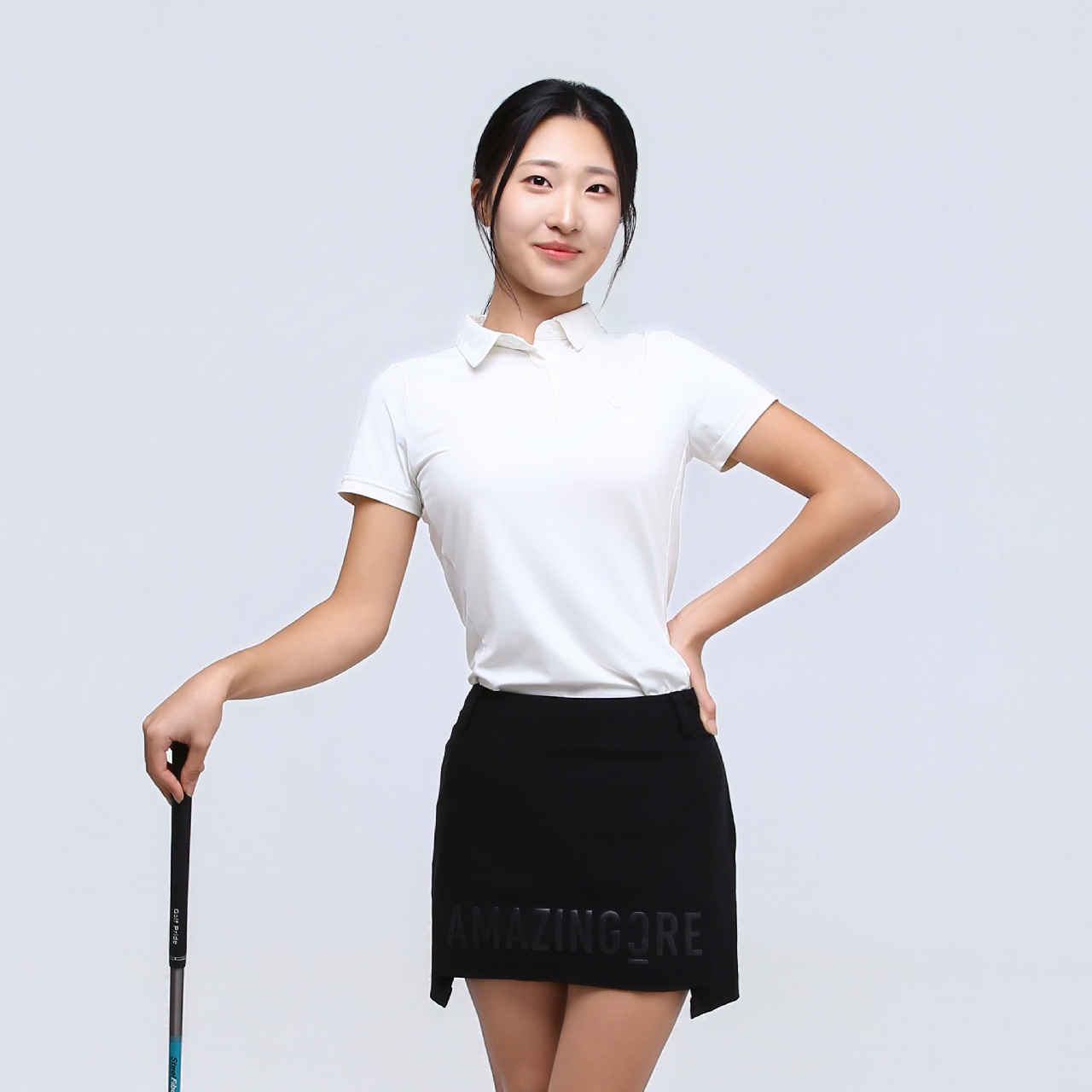 엄주희 골프 강사 프로필 사진