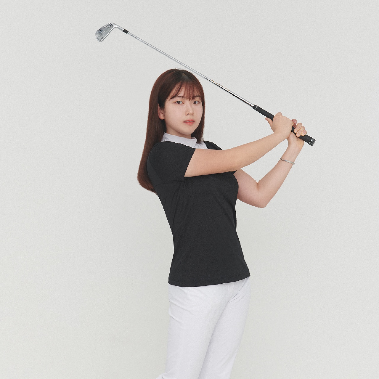 왕현지 골프 강사 프로필 사진