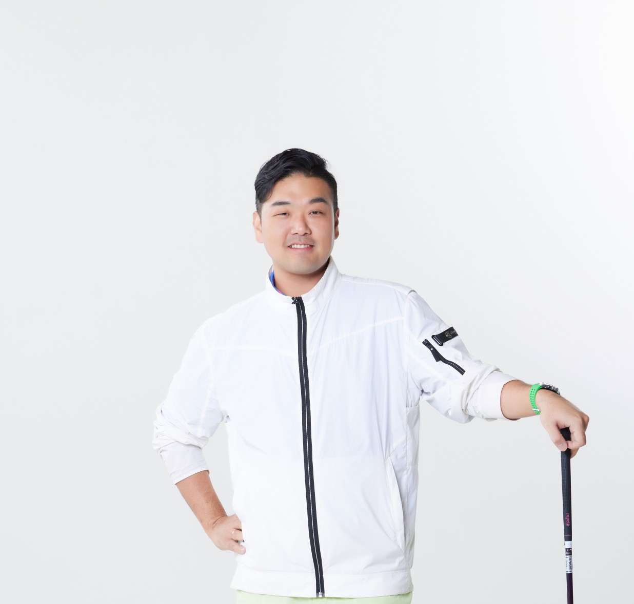 한상우 골프 강사 프로필 사진