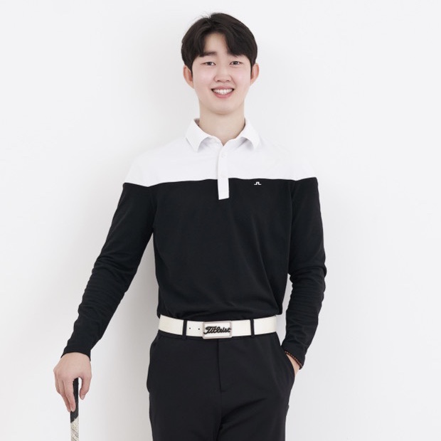 이성민 골프 강사 프로필 사진