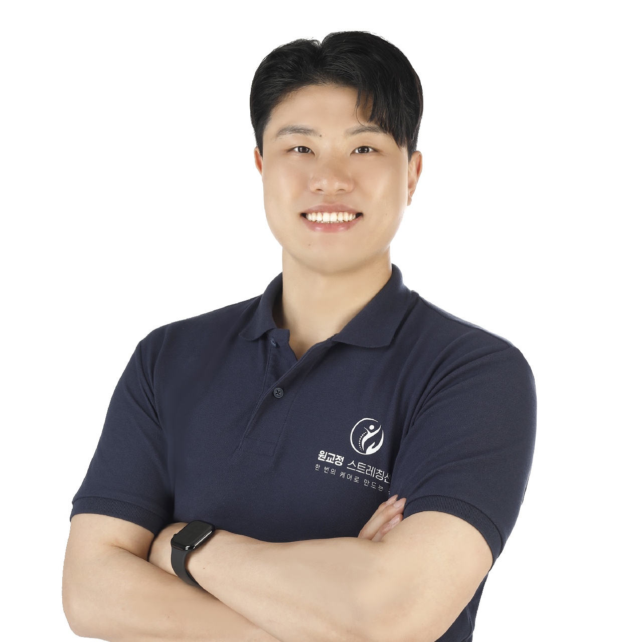 장민수 헬스 강사 프로필 사진