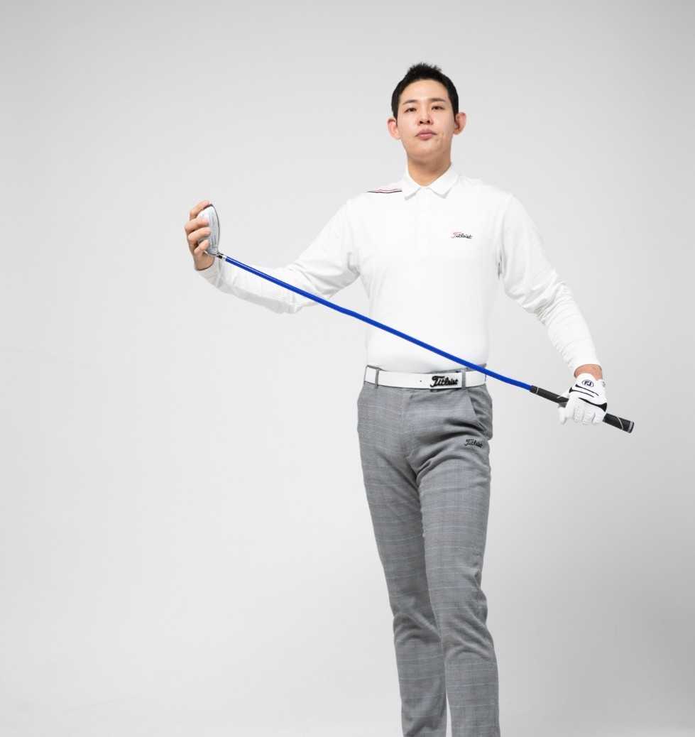 권대윤 골프 강사 프로필 사진