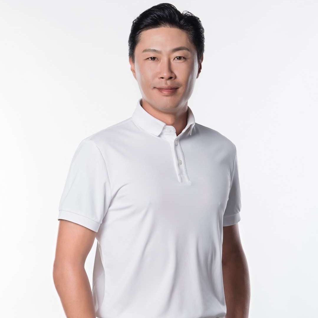 JP 골프 강사 프로필 사진