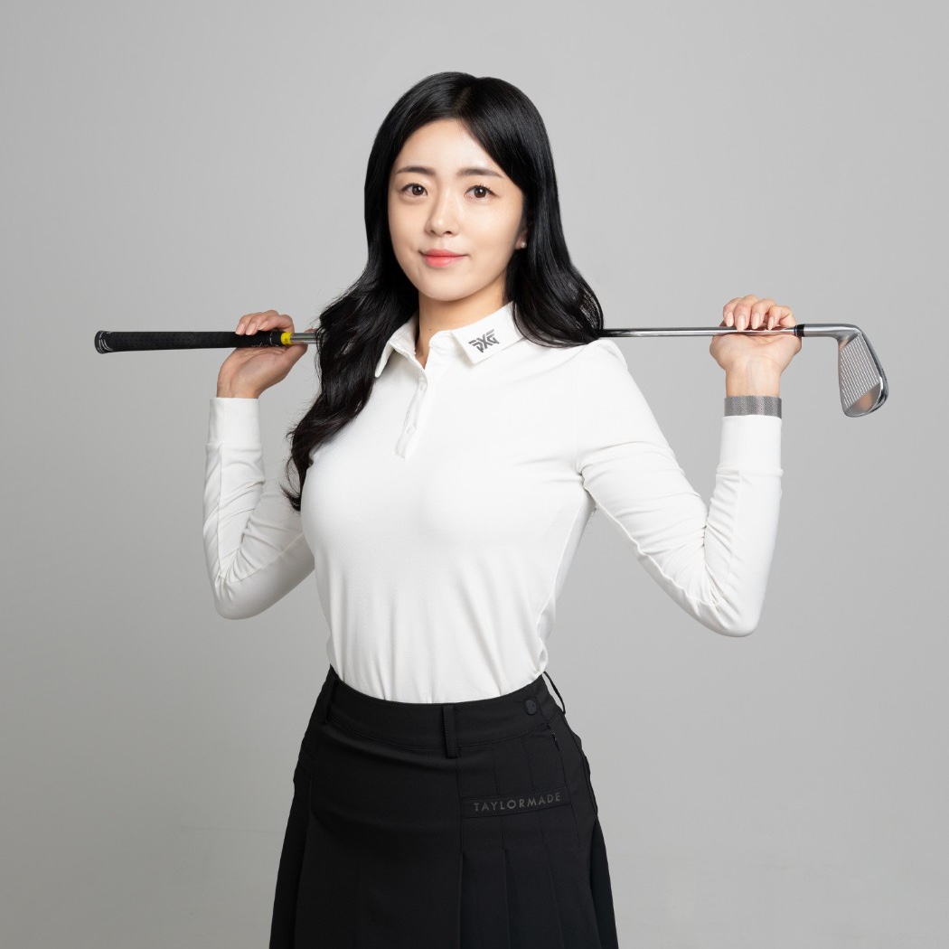 박하늘 골프 강사 프로필 사진