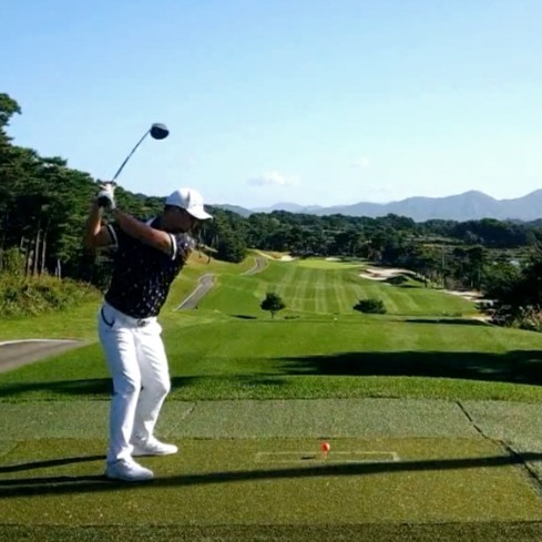 이환 골프 강사 프로필 사진