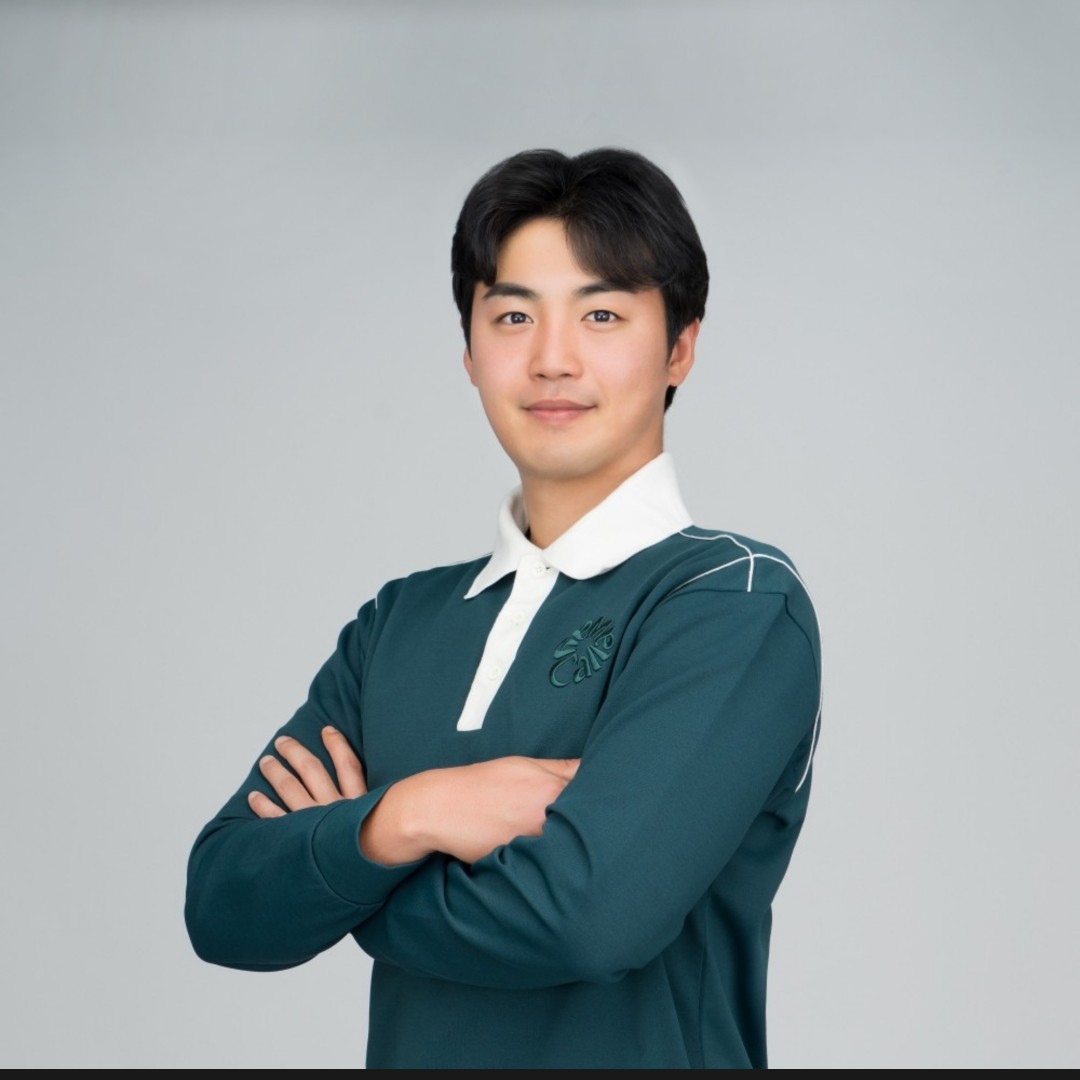 한민홍 골프 강사 프로필 사진