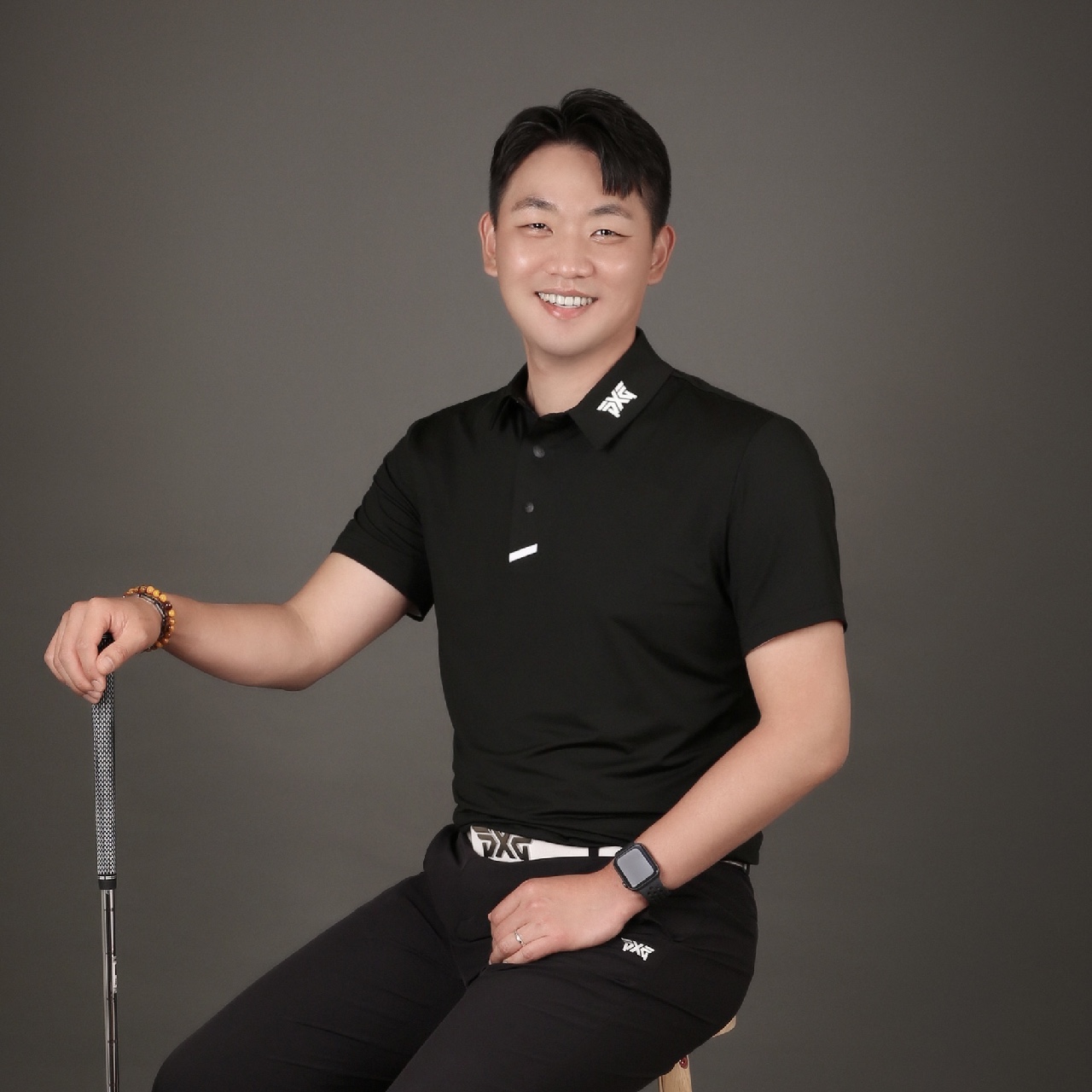 신예섭 골프 강사 프로필 사진