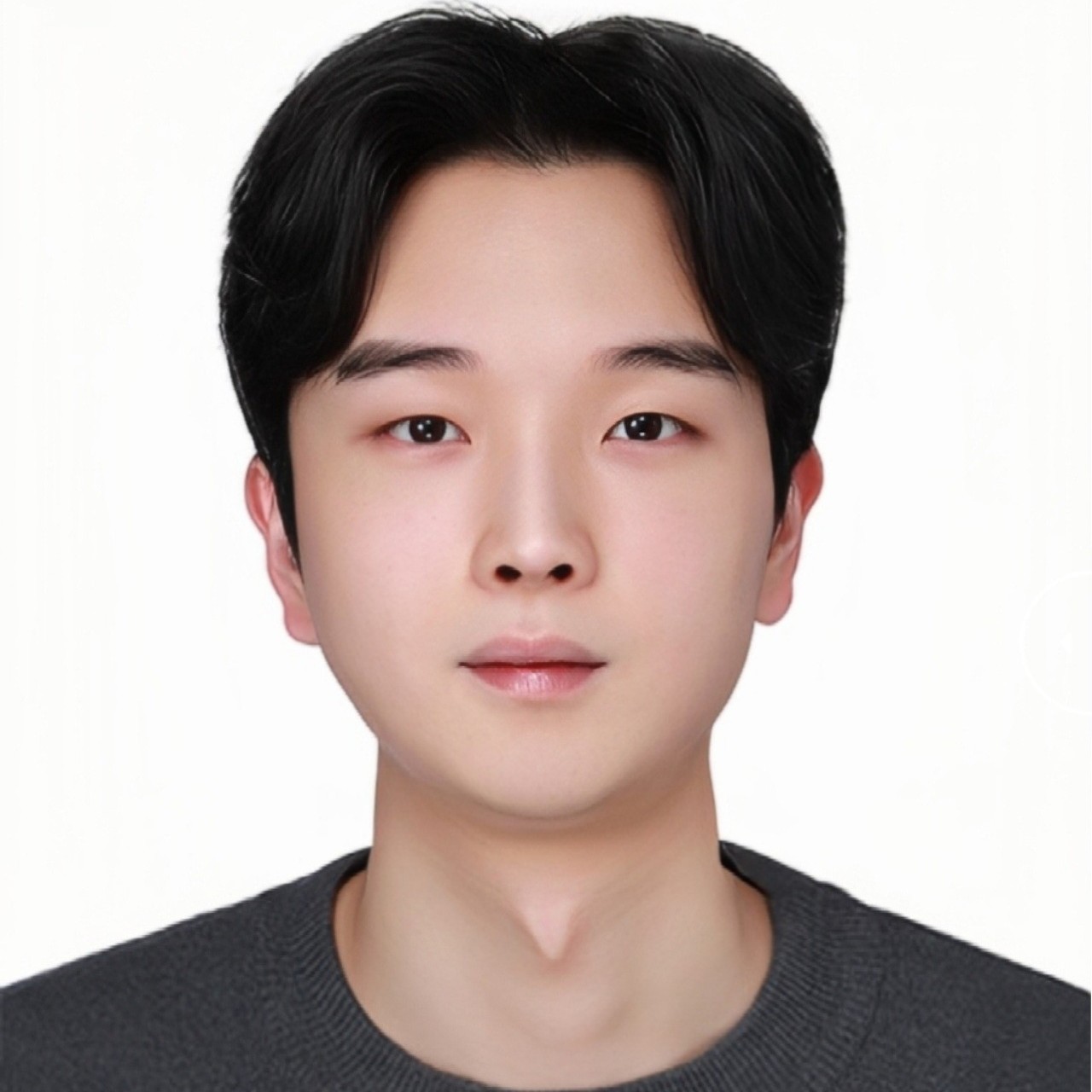 김민수 골프 강사 프로필 사진