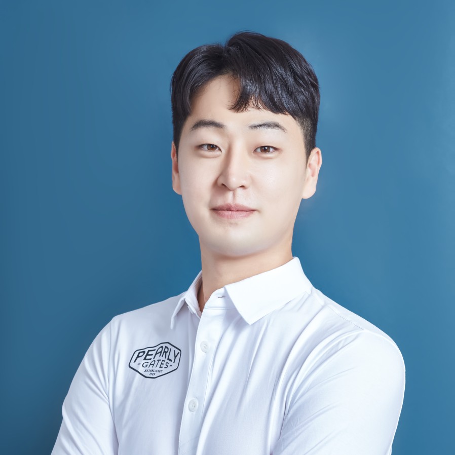 손병용 골프 강사 프로필 사진