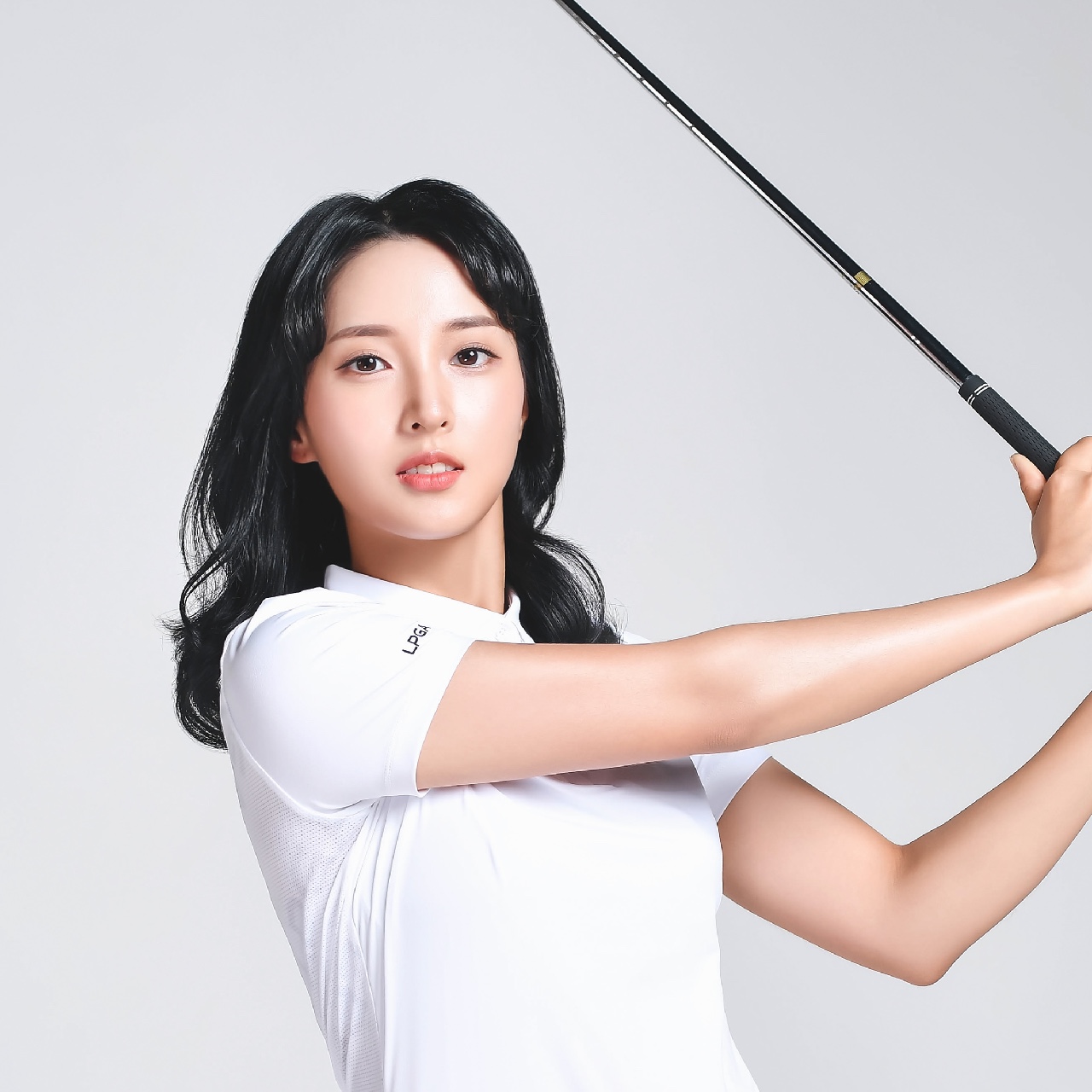 박라현 골프 강사 프로필 사진