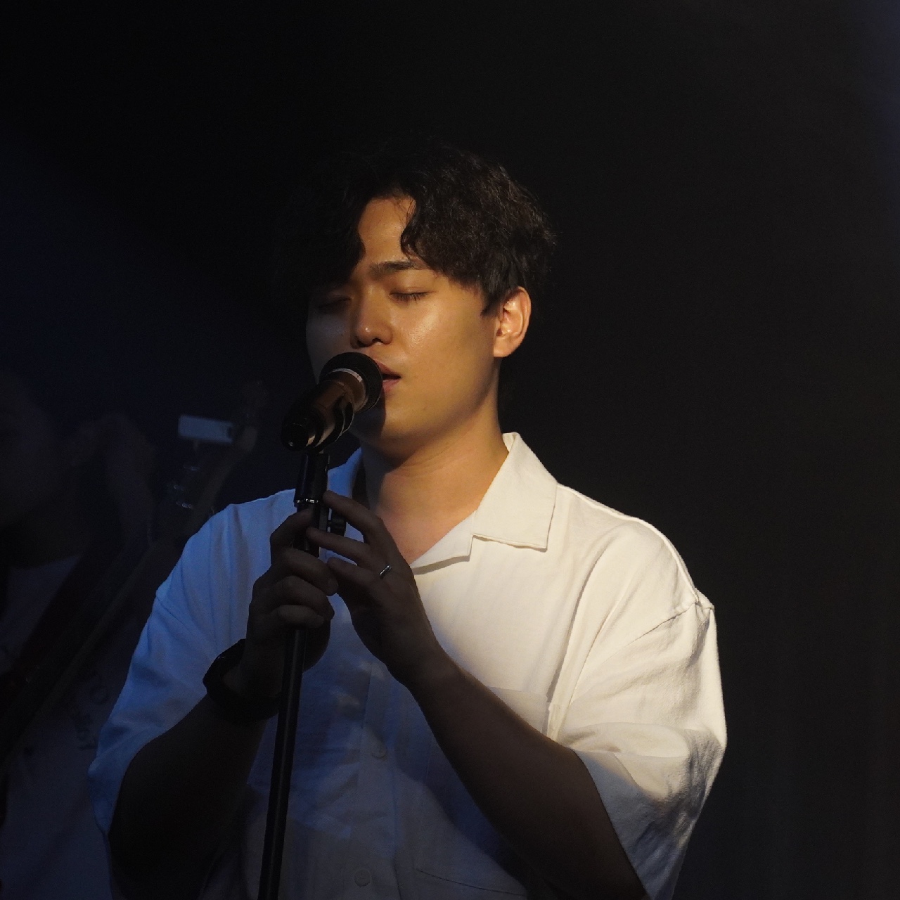 유흥수 보컬 강사 프로필 사진