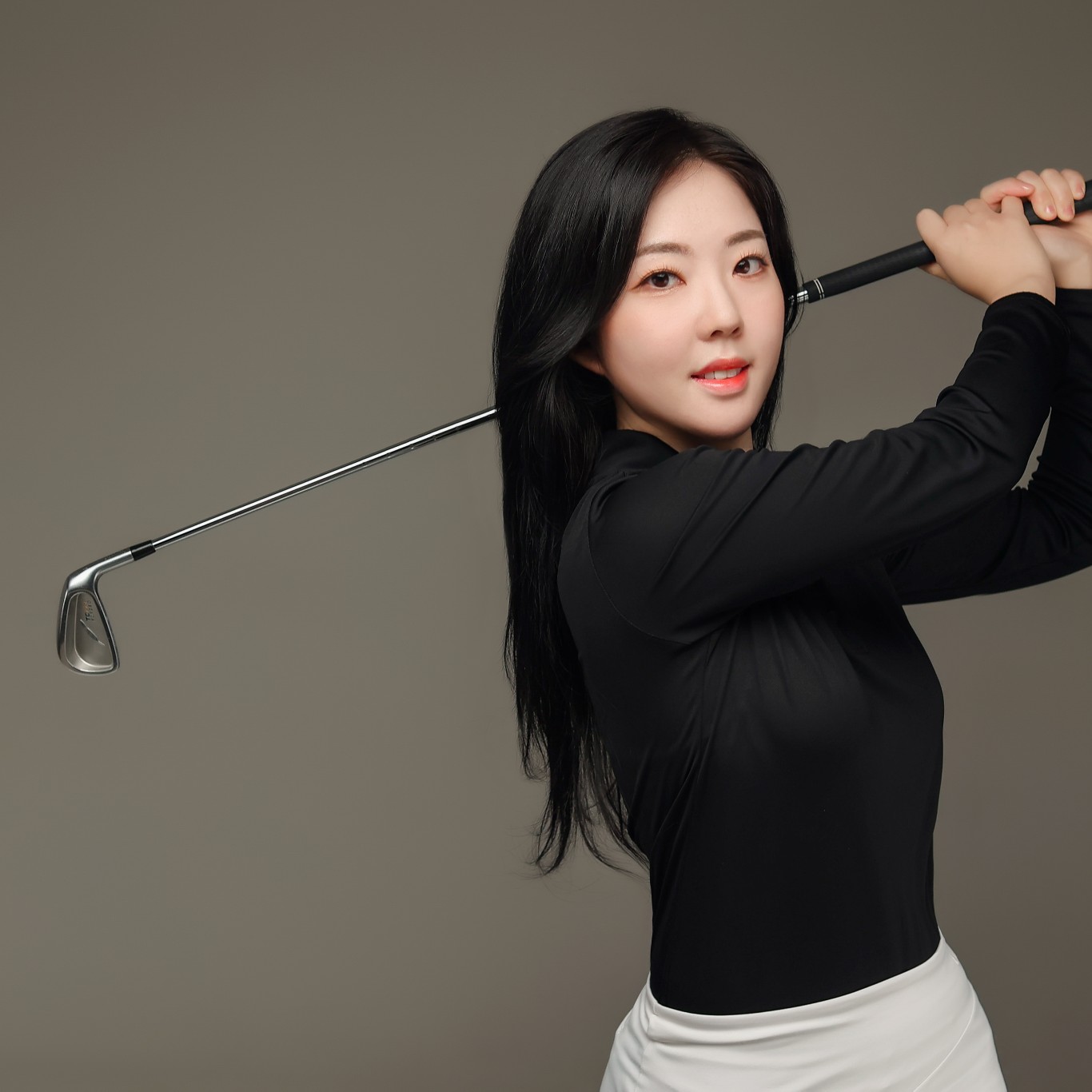 박소민 골프 강사 프로필 사진