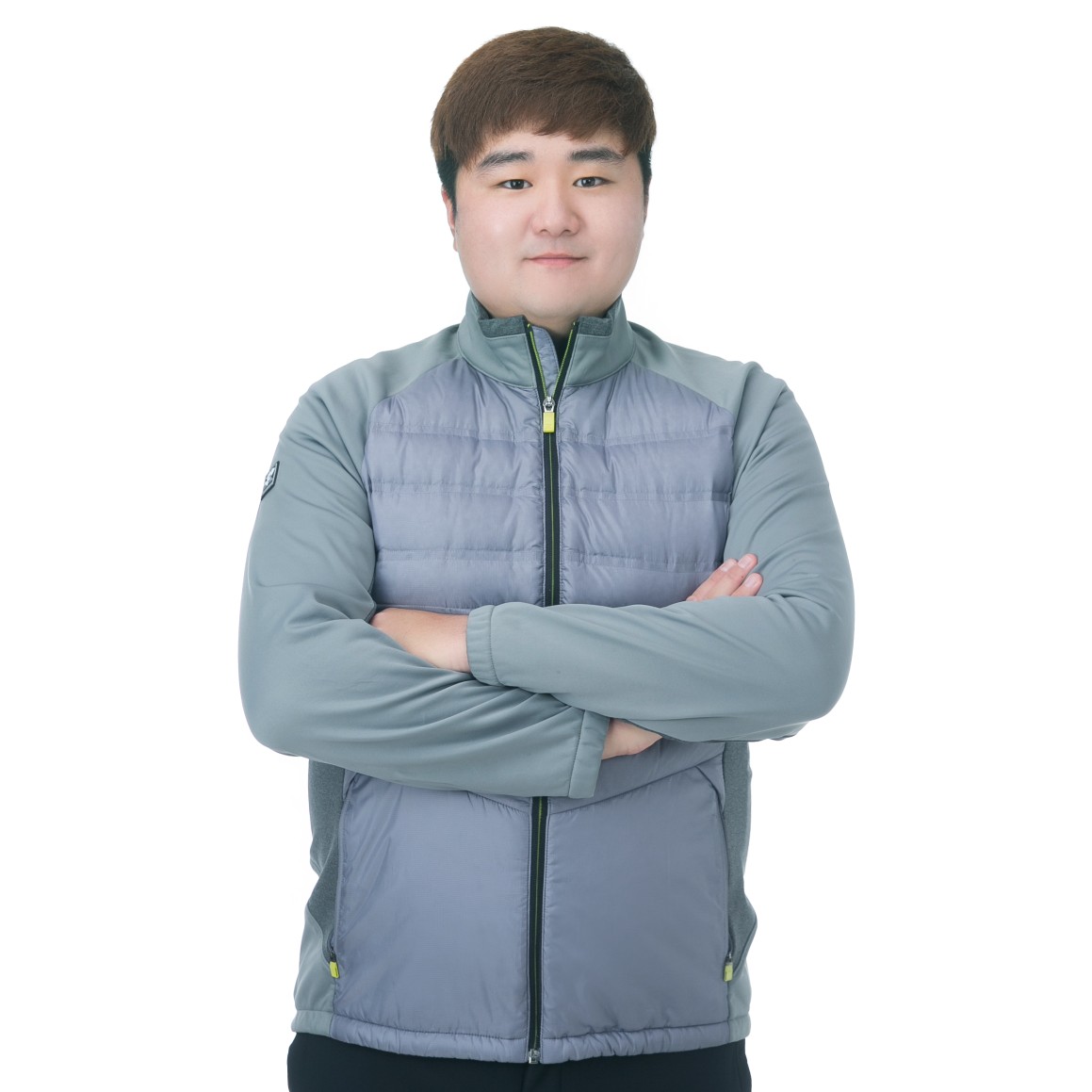 박민철 골프 강사 프로필 사진