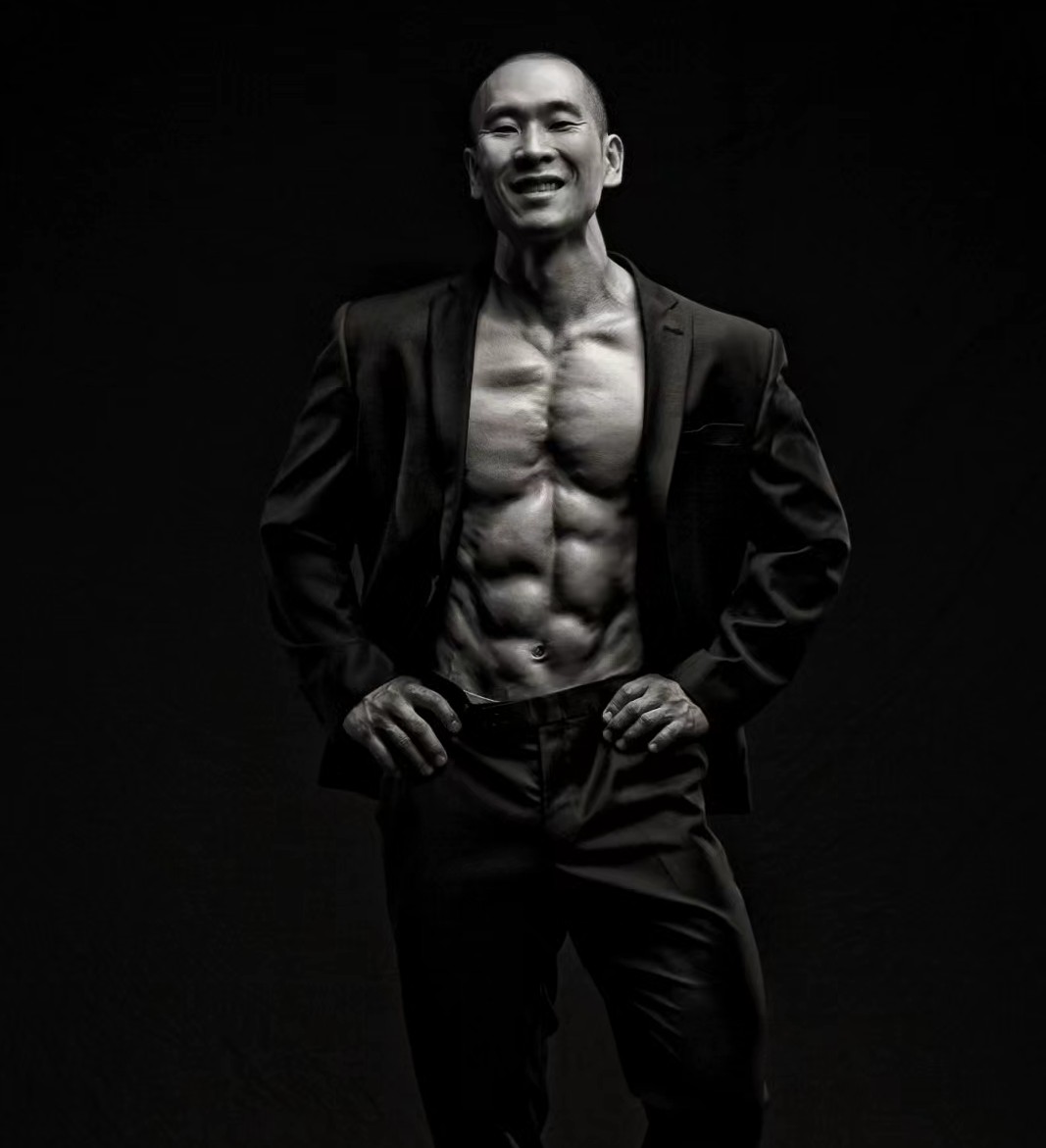 Feat 헬스 강사 프로필 사진