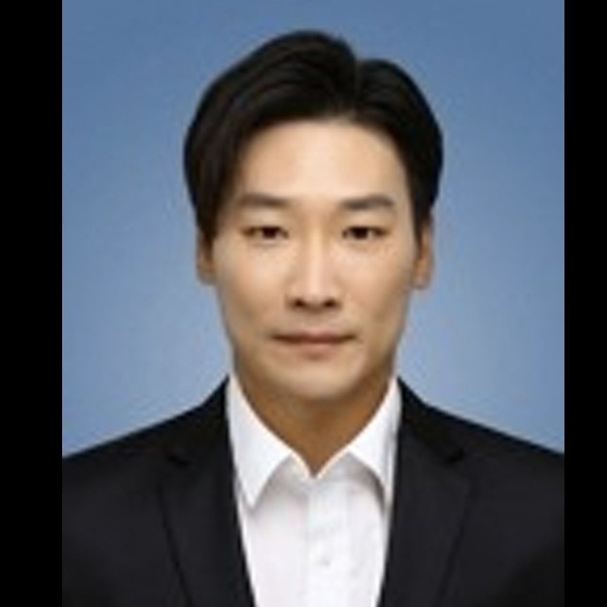 KPGA TOURPRO 박진우 골프 강사 프로필 사진
