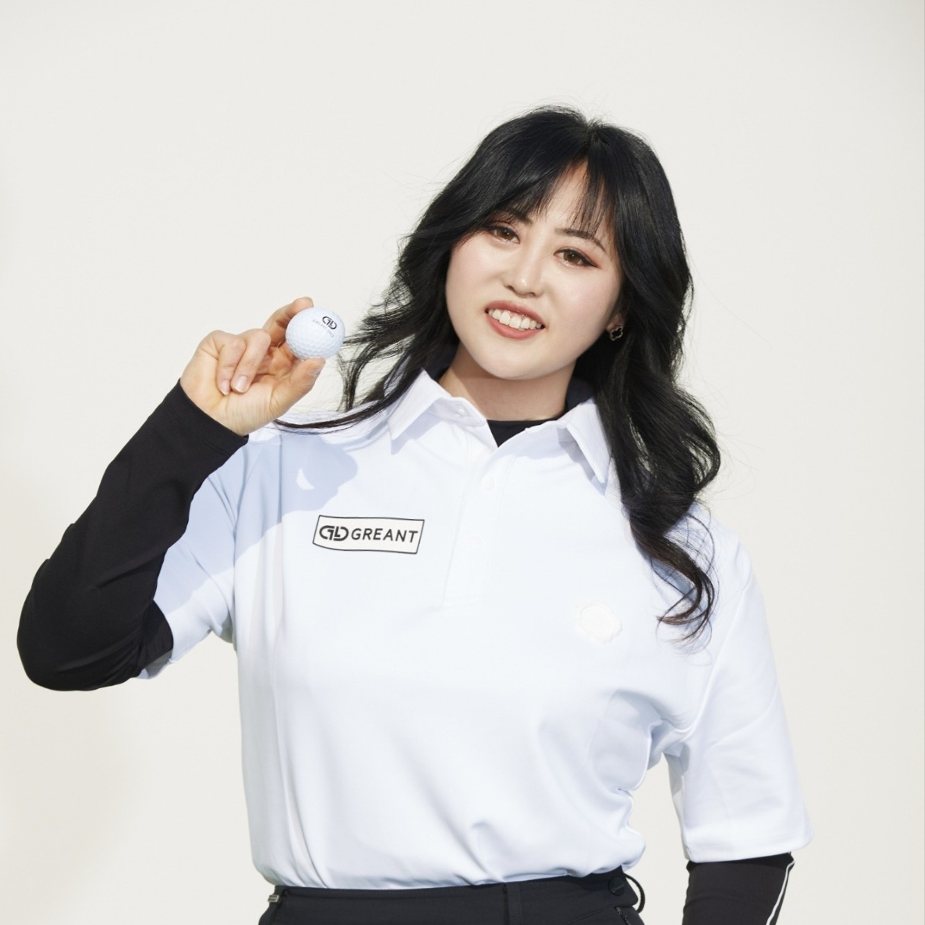 김수빈프로 골프 강사 프로필 사진