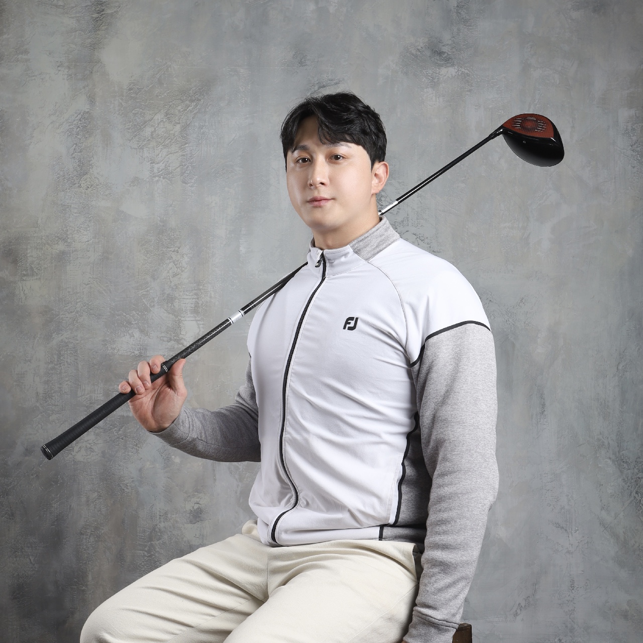 김성호 골프 강사 프로필 사진