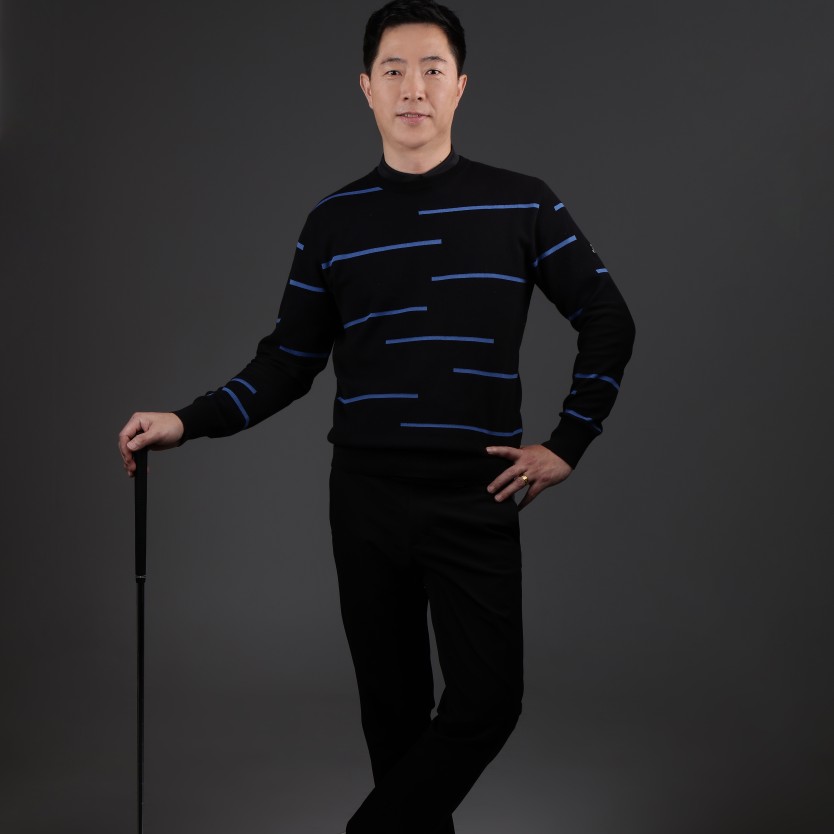 김민수 골프 강사 프로필 사진