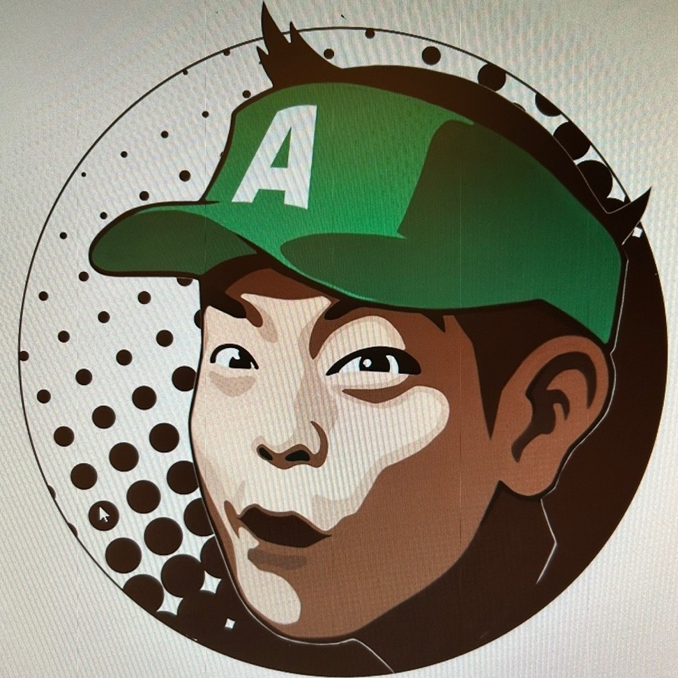 안건우 골프 강사 프로필 사진
