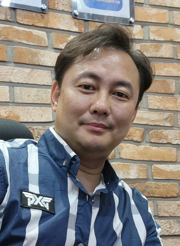 김태영 골프 강사 프로필 사진