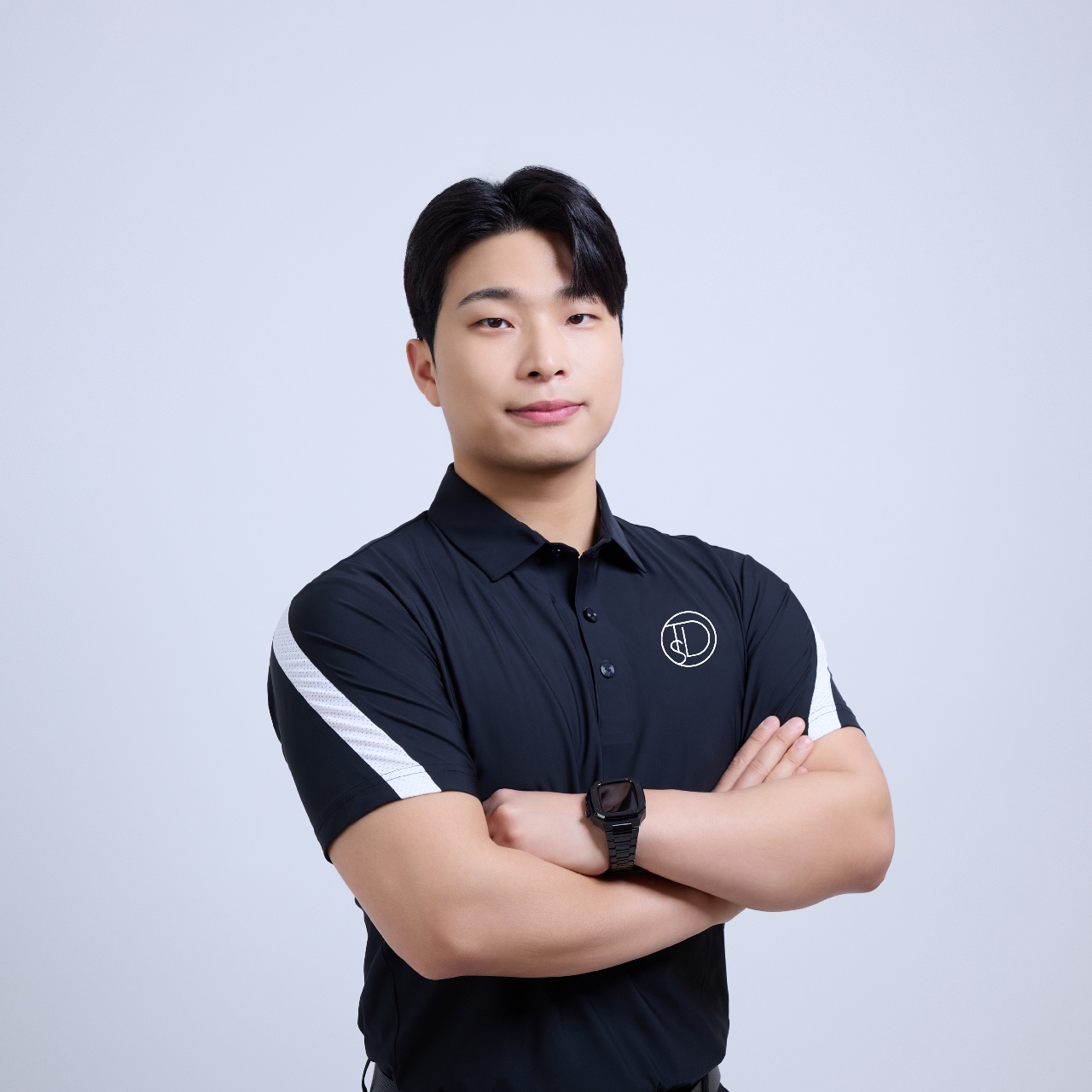 김민규 골프 강사 프로필 사진