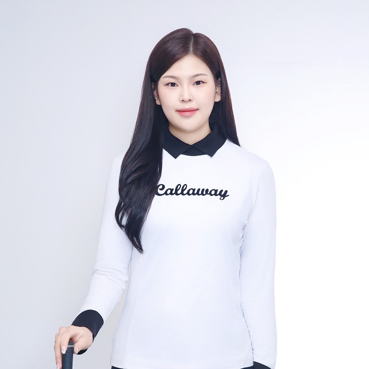 최정윤 골프 강사 프로필 사진