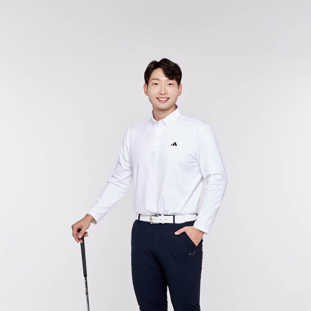 송준욱프로 골프 강사 프로필 사진