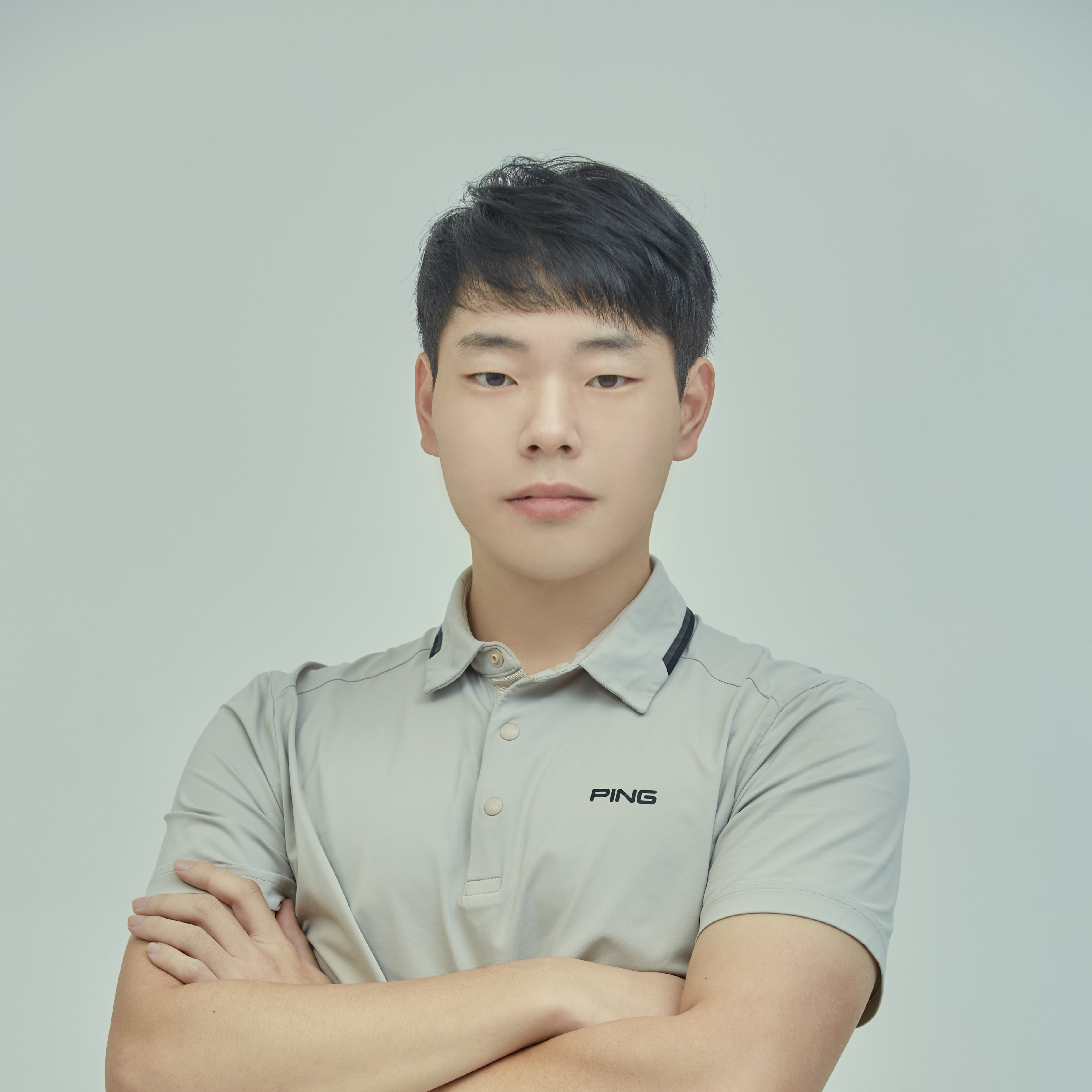 진희언 골프 강사 프로필 사진