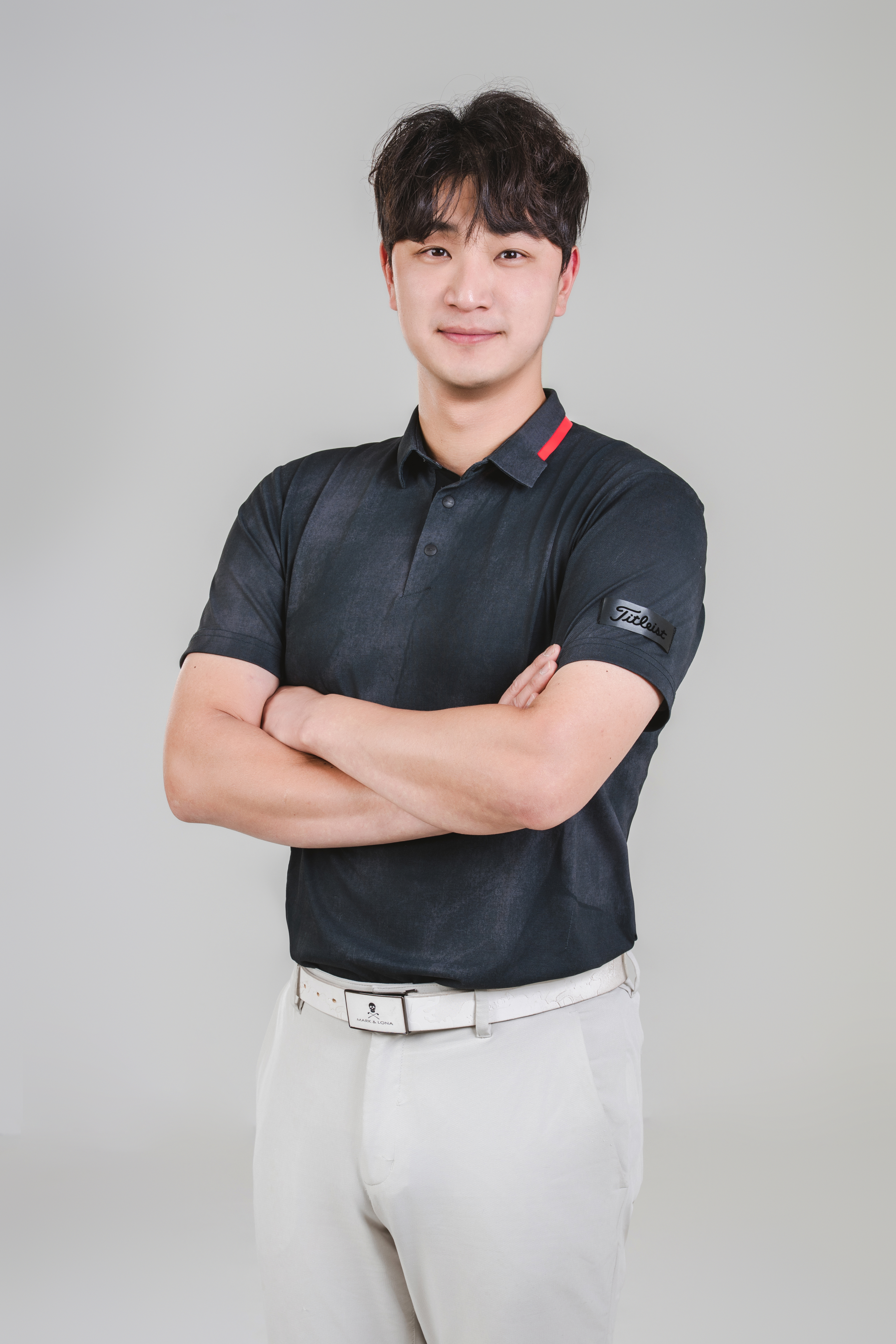 민재홍 골프 강사 프로필 사진