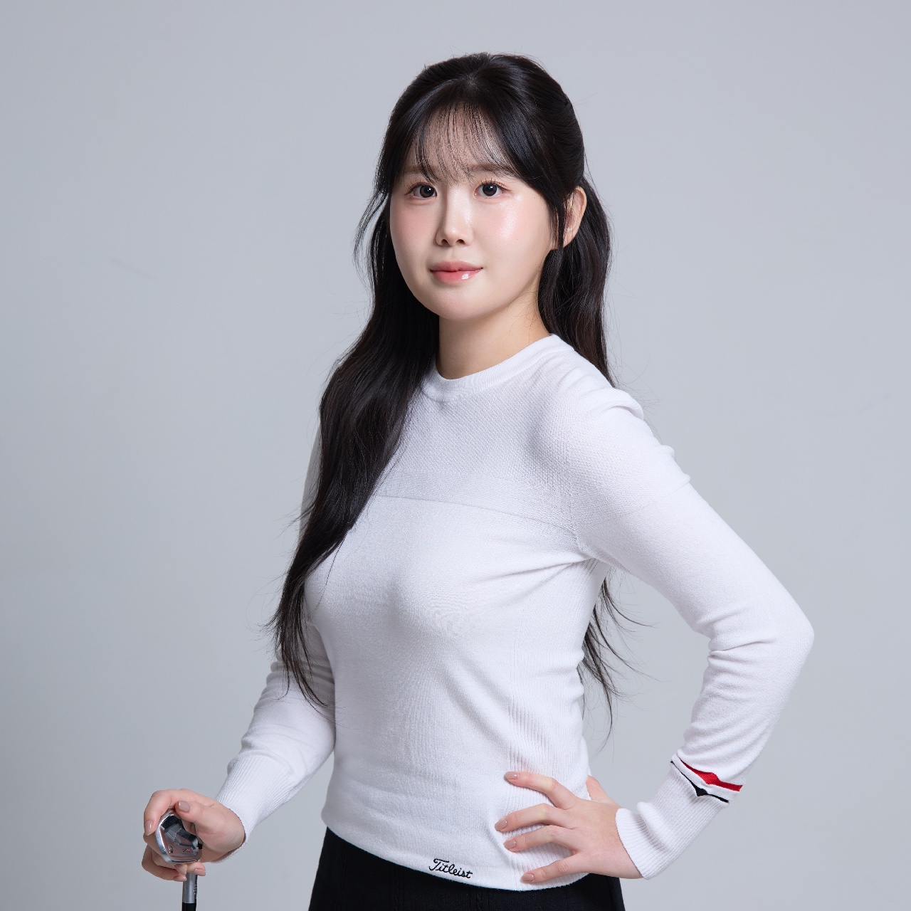김혜리 골프 강사 프로필 사진