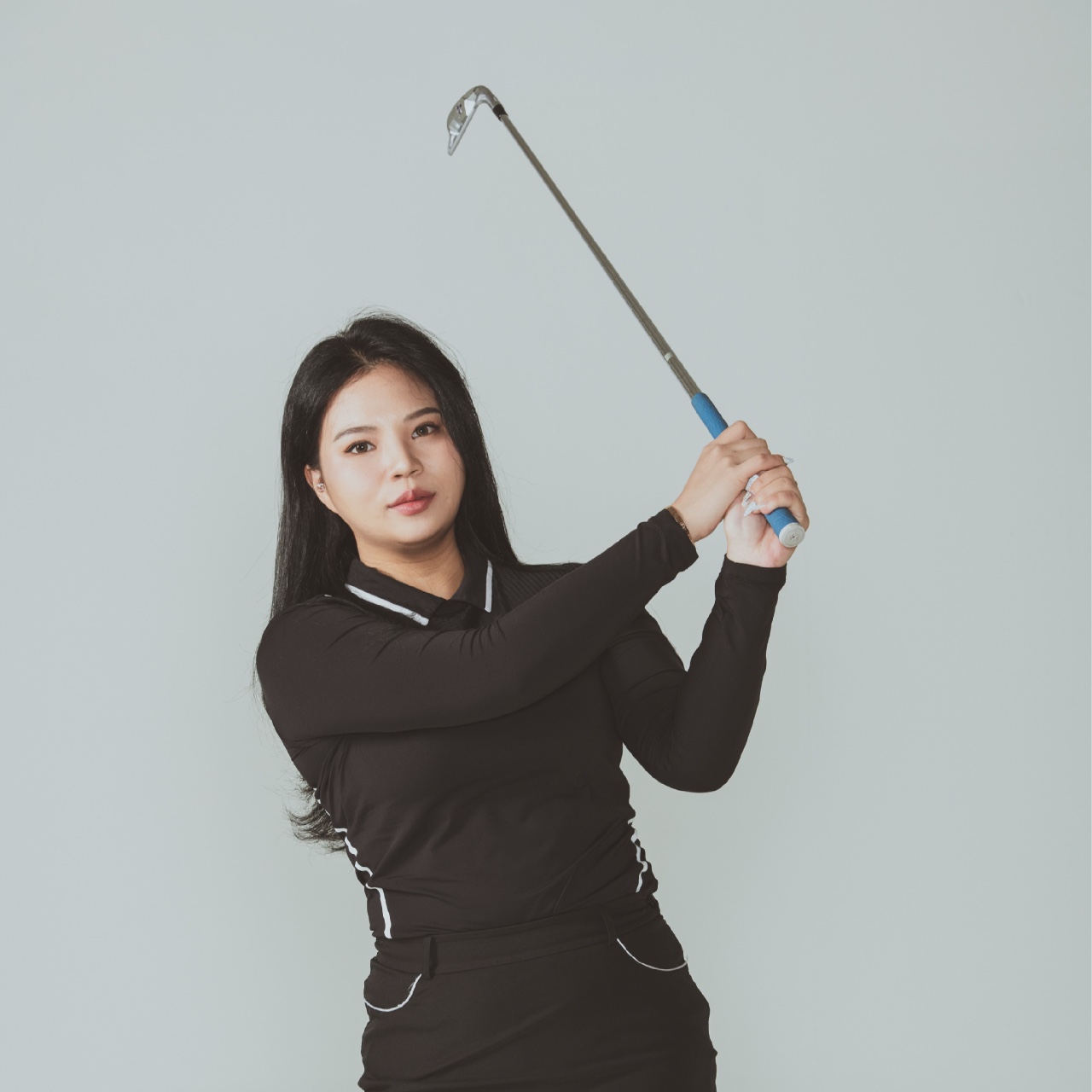 이재희 골프 강사 프로필 사진
