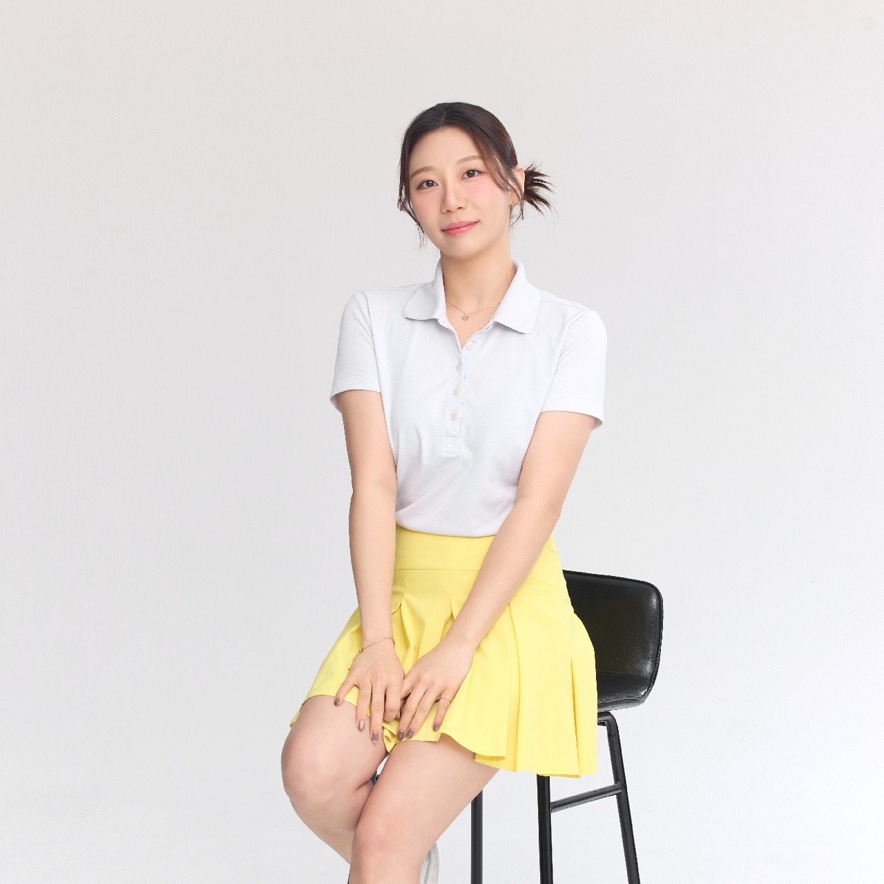 주소영 골프 강사 프로필 사진