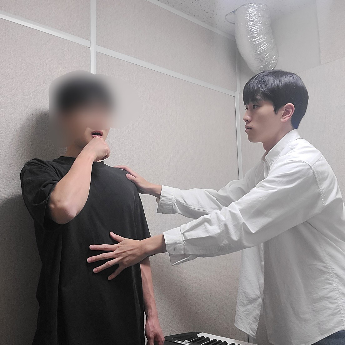 신재혁 보컬 강사 프로필 사진